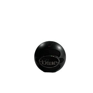 BLUE MICROPHONES SNOWBALL ICE USB BLACK NO STAND